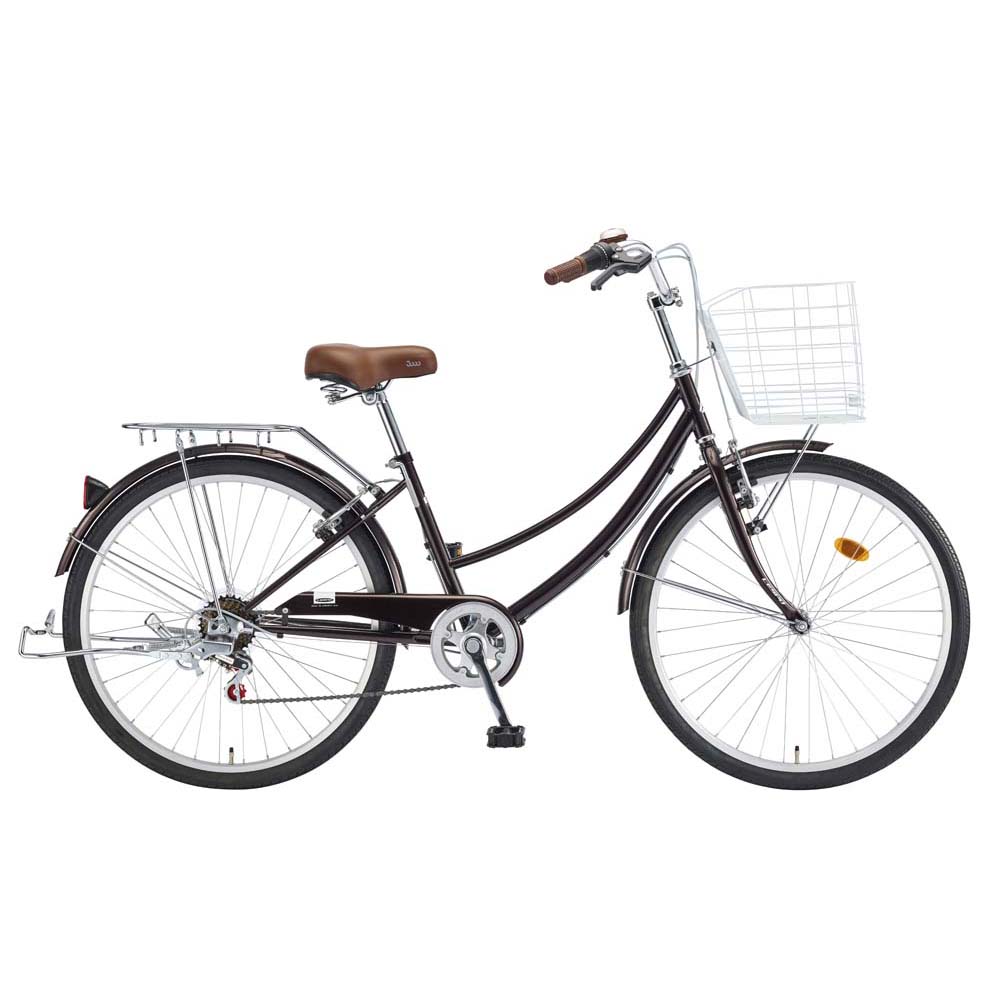 [삼천리자전거] 레스포 2026년 시티형 자전거 선데이 7단 26인치